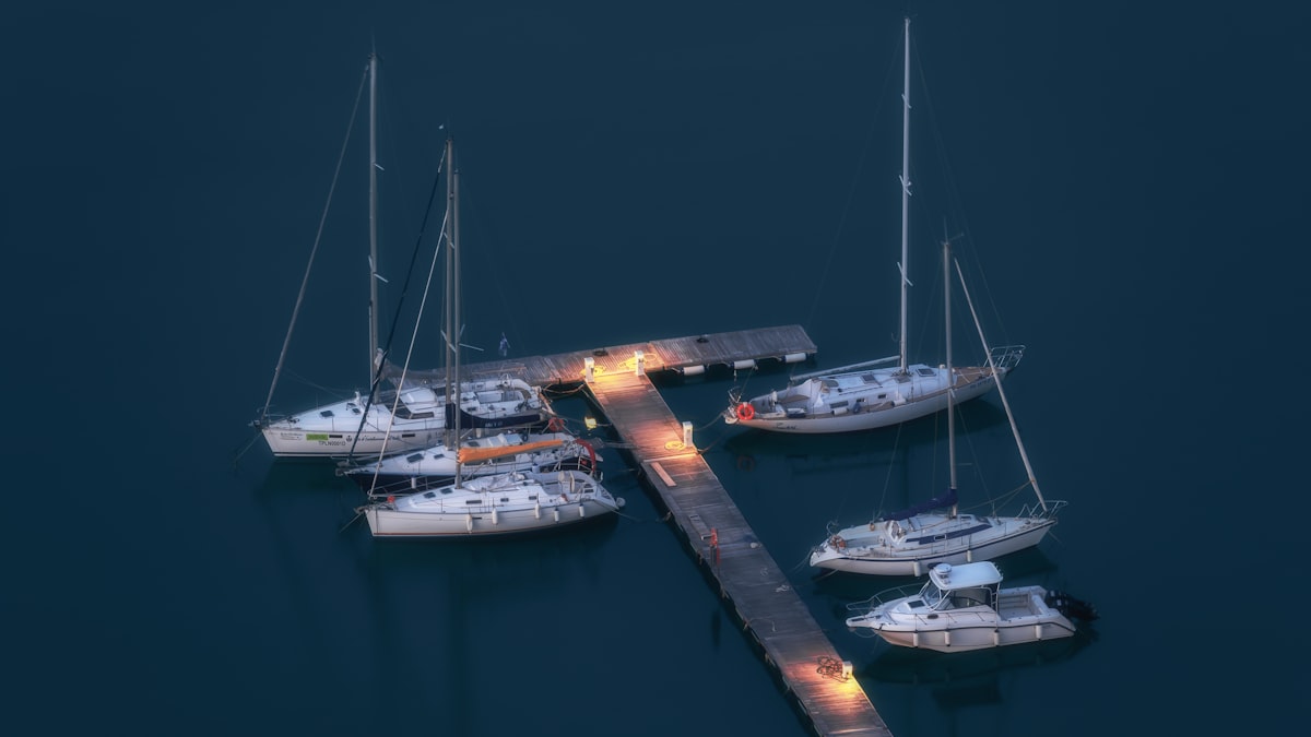 Dufour 430 under sail