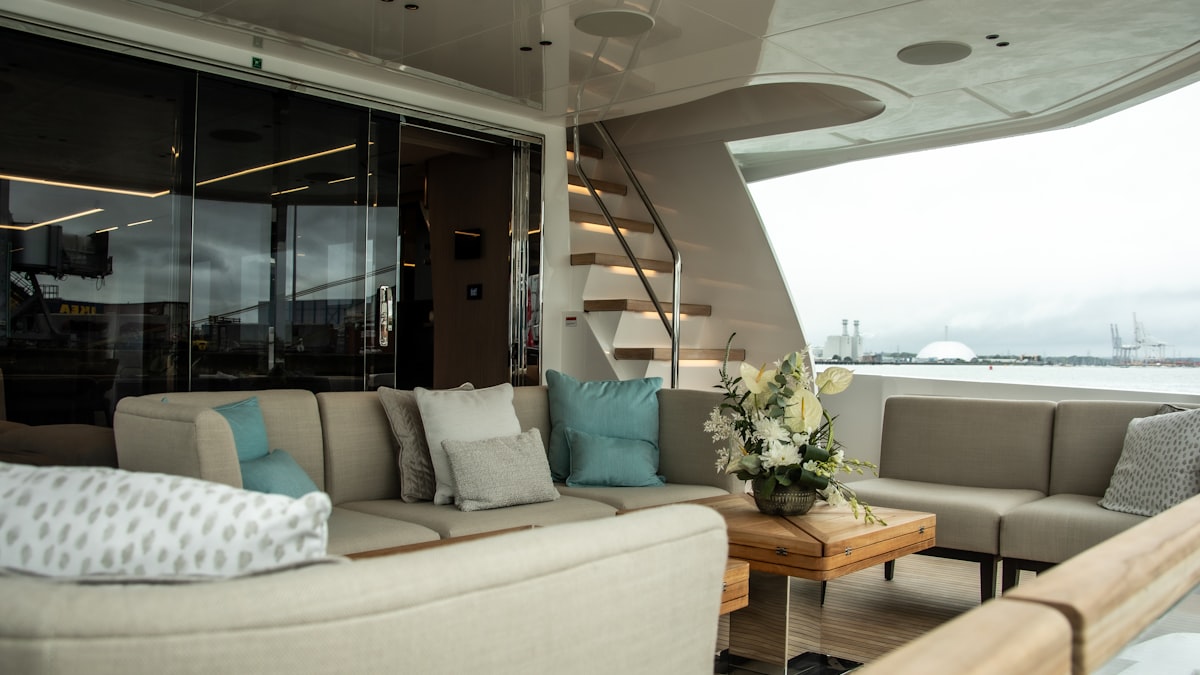 Dufour 460 Grand Large under sail