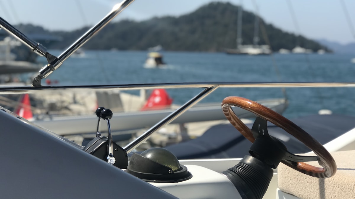 Fountaine Pajot Astrea 42 under sail
