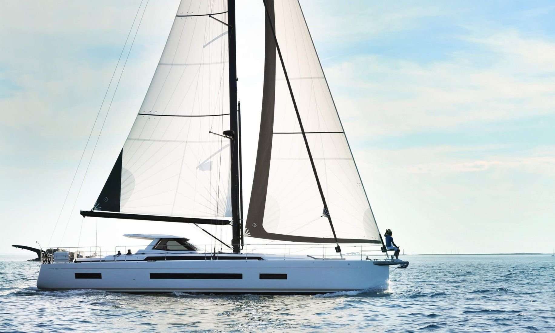 Photograph of the Amel 60