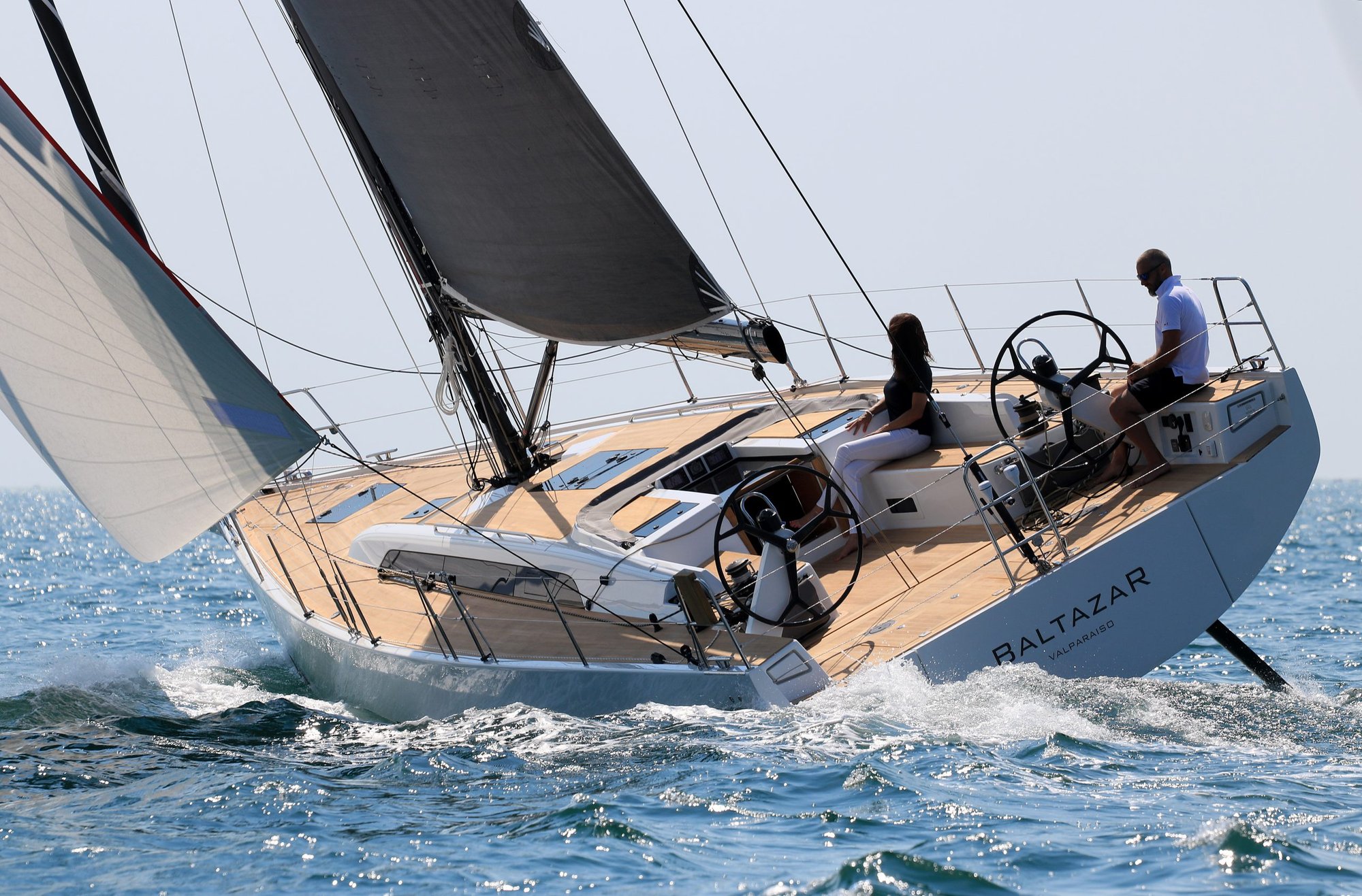 Photograph of the Solaris 44