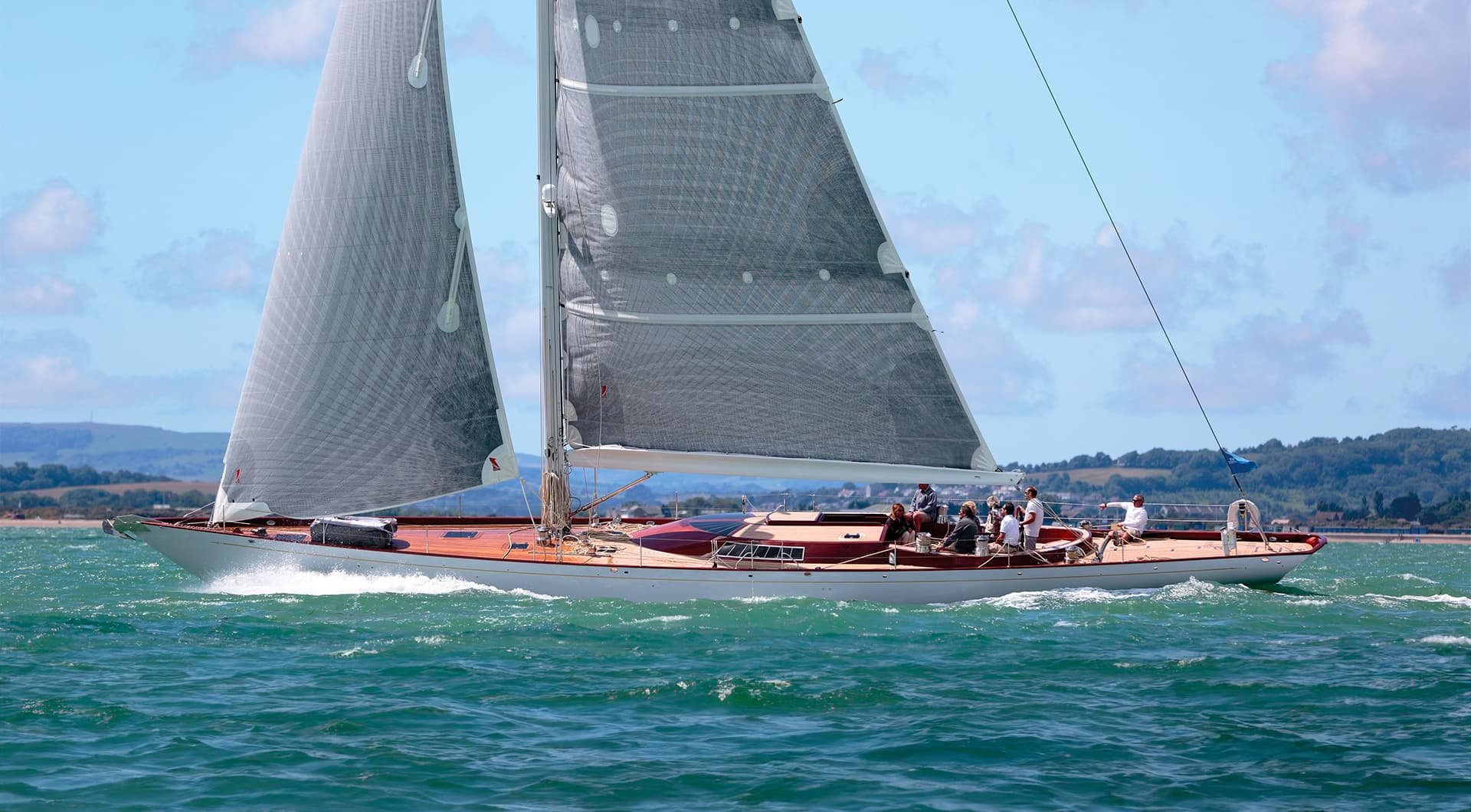 Photograph of the Spirit 46